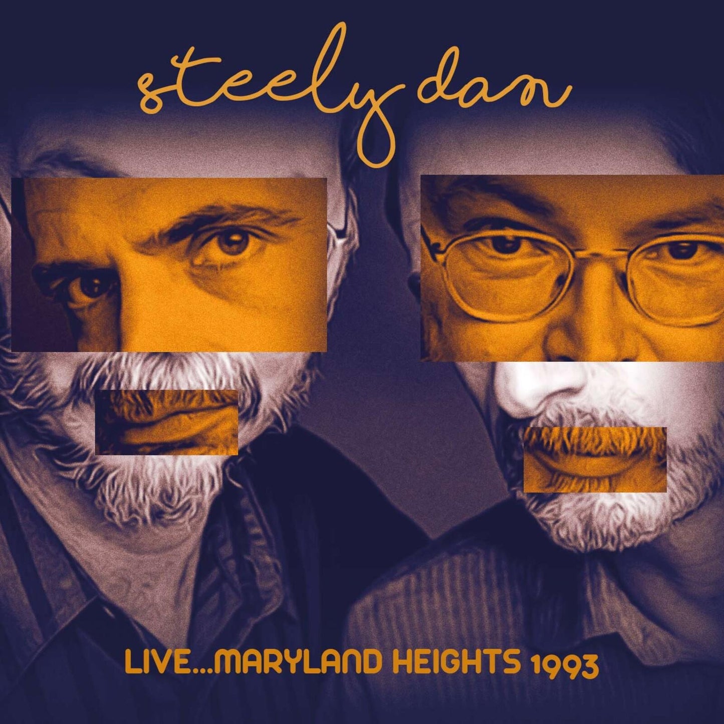 Steely Dan - Live...maryland Heights 1993 - Cd