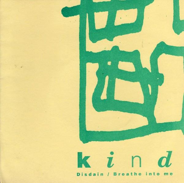 Kind / Cudgels / Dufflecoats - Disdain - 7 Inch
