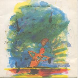 Grid - A Beat Called Love - 7 Inch