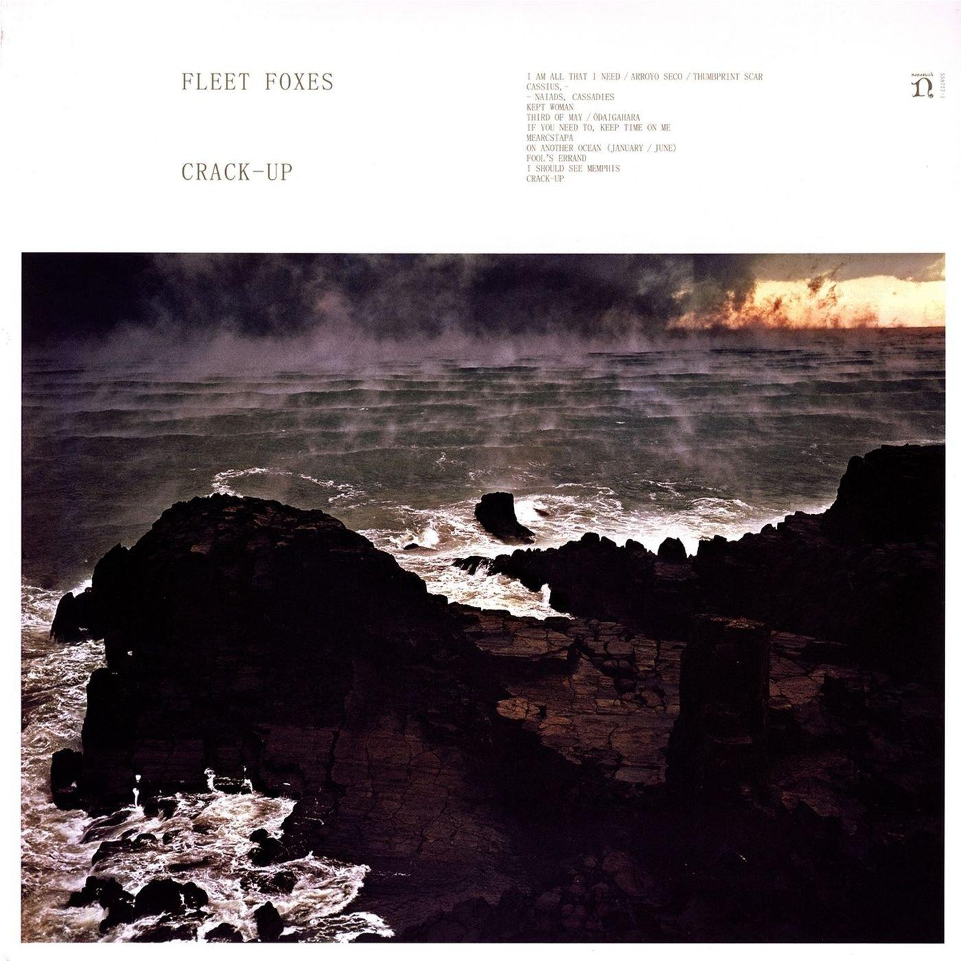 Fleet Foxes - Crack-Up - Double Lp