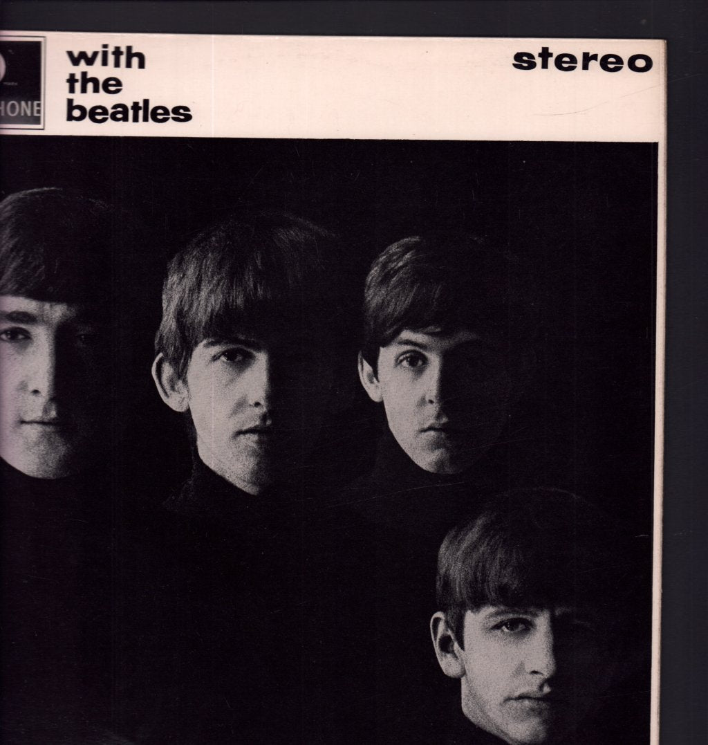 Beatles - With The - Lp