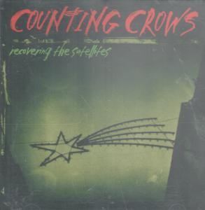 Counting Crows - Recovering The Satellites - Cd