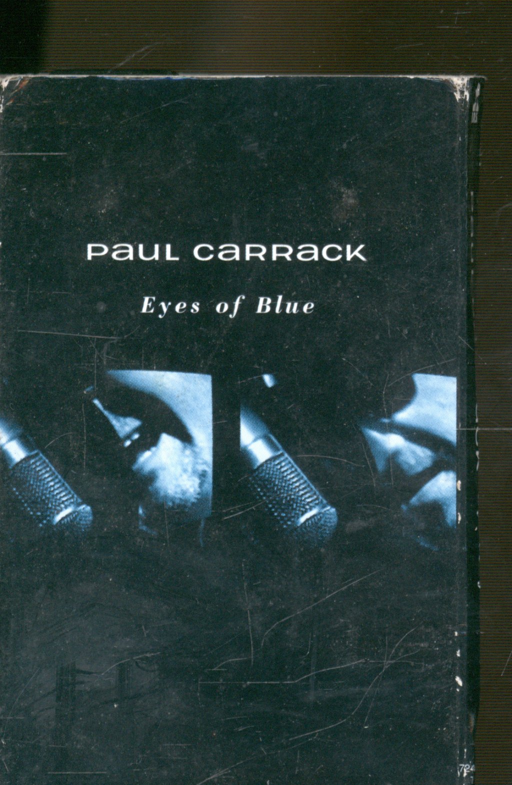 Paul Carrack - Eyes Of Blue - Cassette