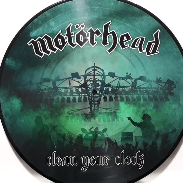 Motorhead - Clean Your Clock - Double Lp