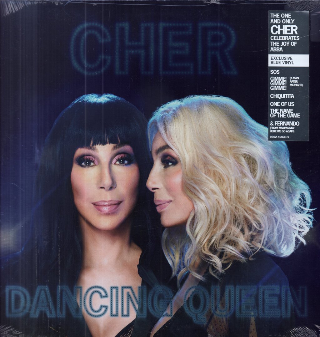Cher - Dancing Queen - Lp