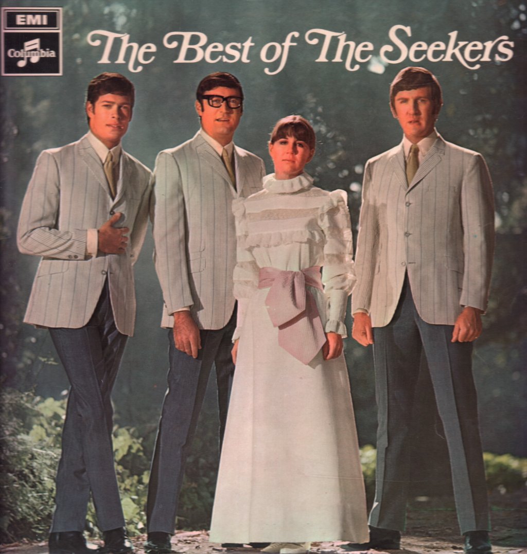 Seekers - Best Of - Lp