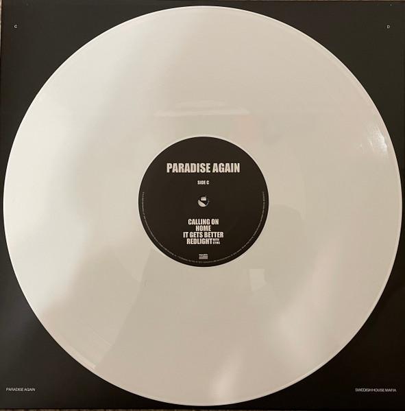 Swedish House Mafia - Paradise Again - Double Lp