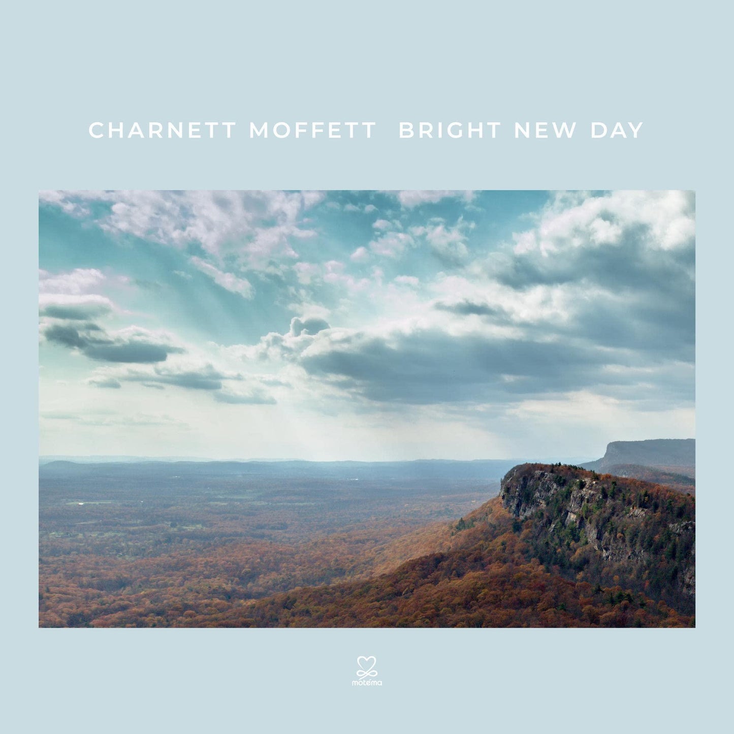 Charnett Moffett - Bright New Day - Cd