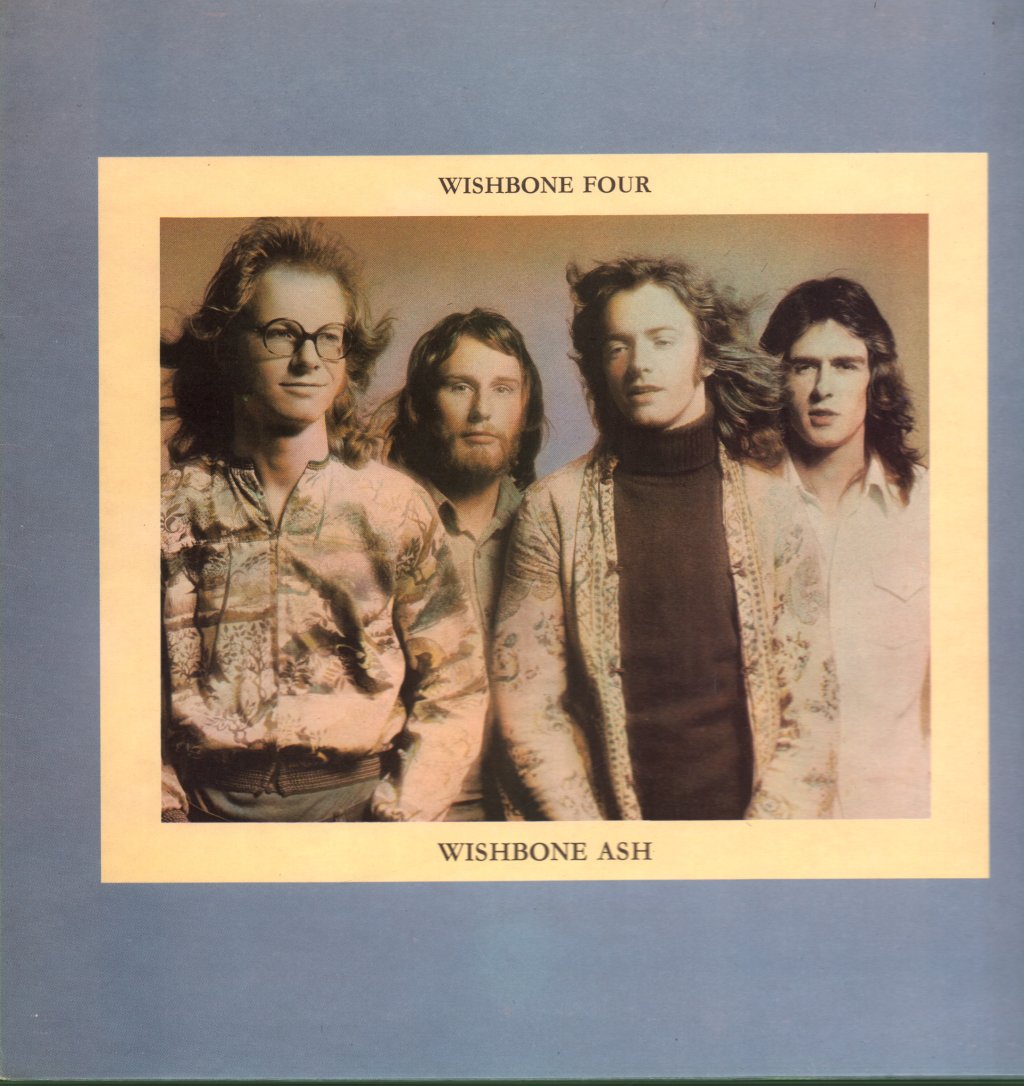 Wishbone Ash - Wishbone Four - Lp
