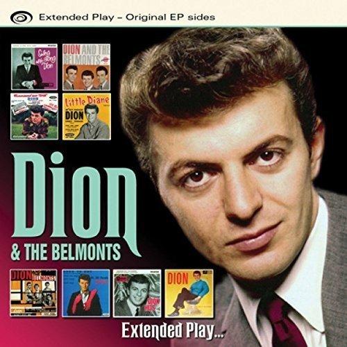 Dion & The Belmonts - Extended Play… Original EP Series - Cd