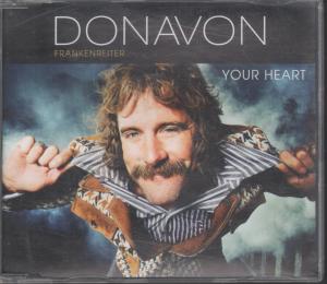 Donovan Frankenreiter - Your Heart - Cd