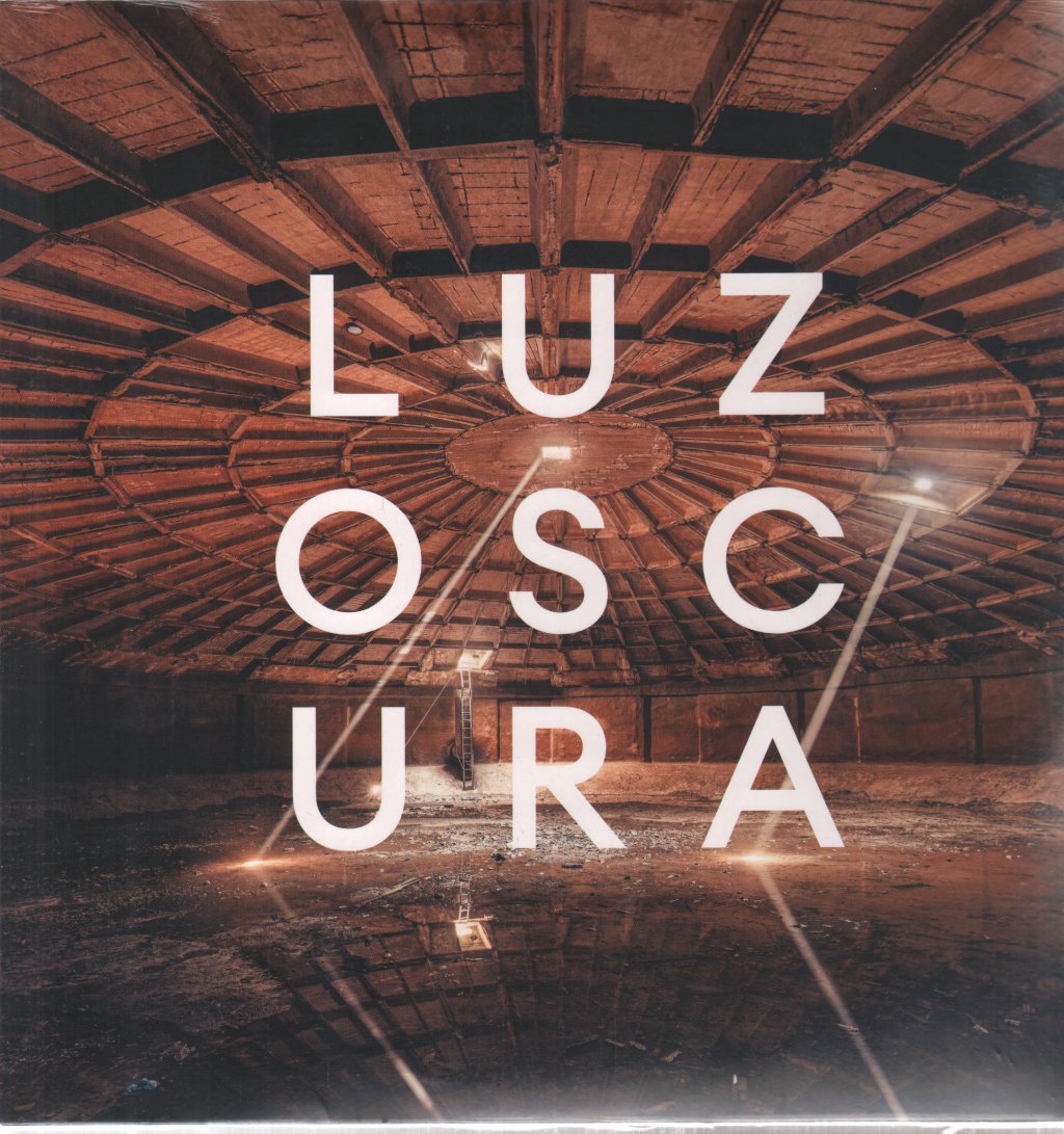 Sasha - LUZoSCURA - Triple Lp