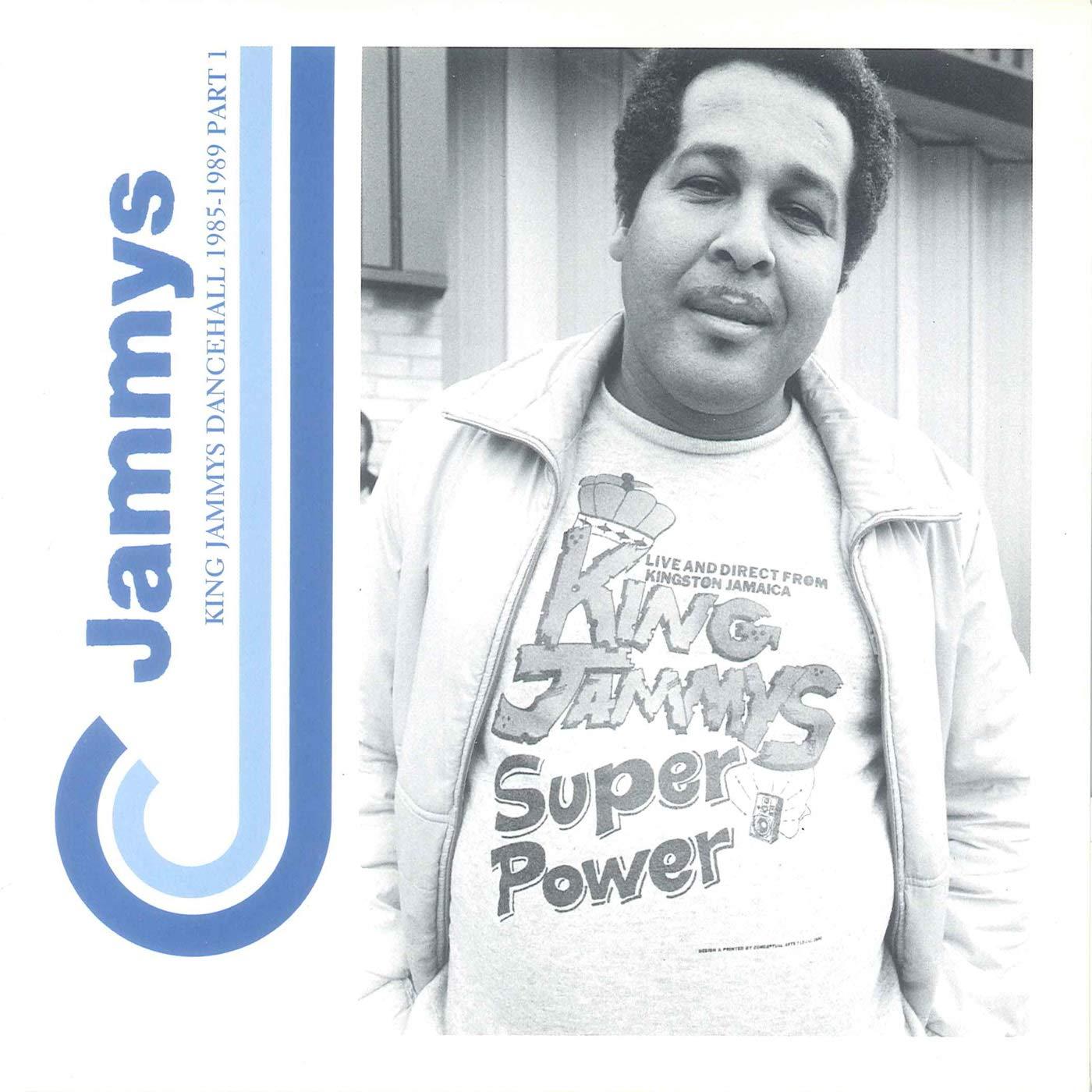 Various Artists - King Jammys Dancehall 1985-1989, Pt. 1 - Cd