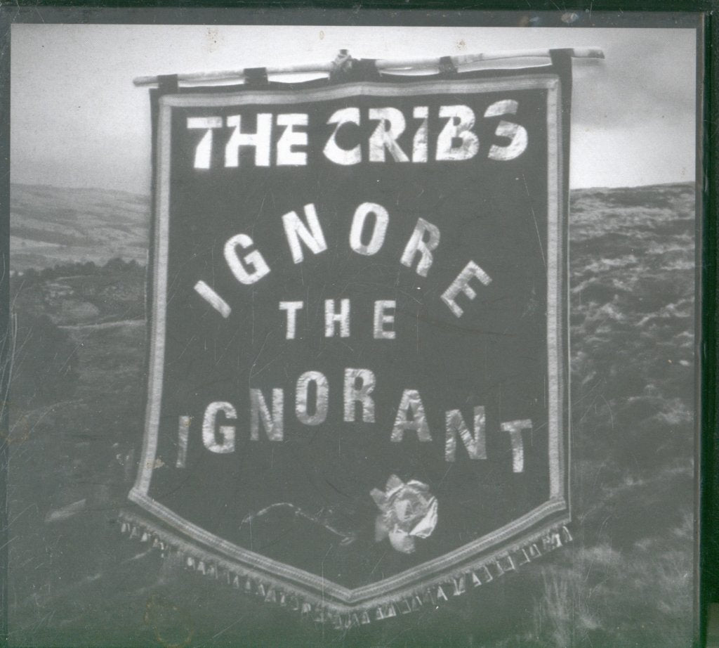 Cribs - Ignore The Ignorant - Cd Box Set