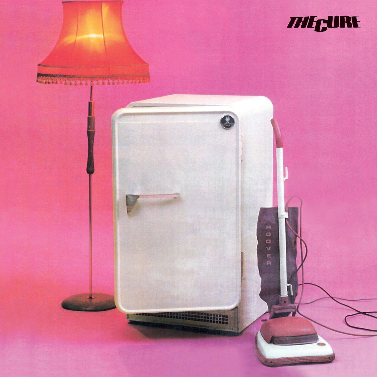 Cure - Three Imaginary Boys - Double Cd