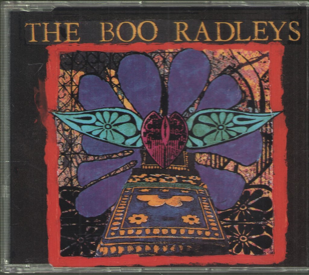 Boo Radleys - Adrenalin E.p. - Cd