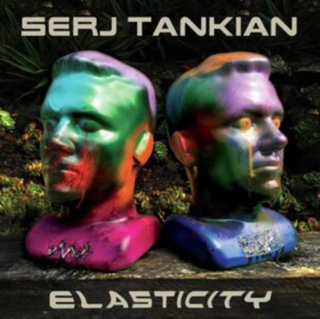 Serj Tankian - Elasticity - Cd