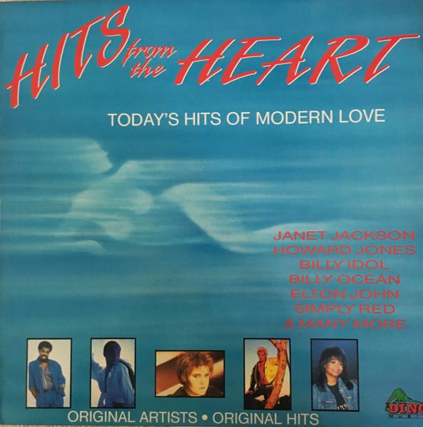 Various Artists - Hits From The Heart - Lp