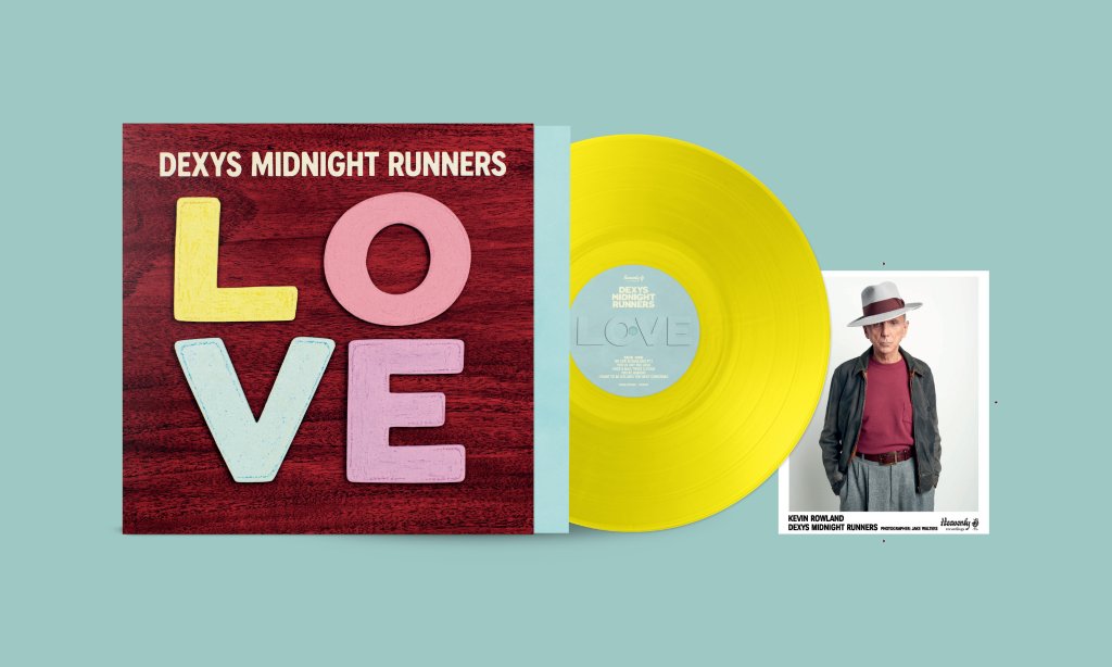 Dexys Midnight Runners - LOVE - Lp