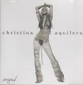 Christina Aguilera - Stripped - Cd