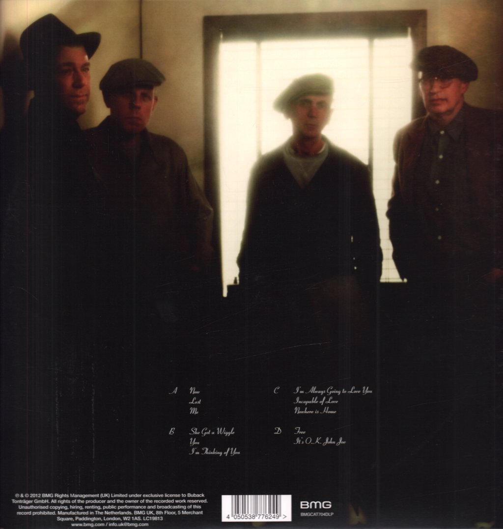 Dexys - One Day I'm Going To Soar - Double Lp