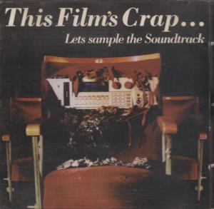 Various Artists - This Film's Crap...lets Sample The Soundtrack - Cd