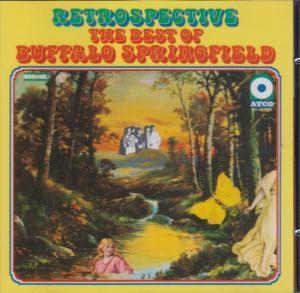 Buffalo Springfield - Retrospective - Cd