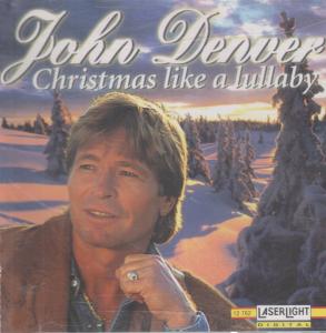 John Denver - Christmas Like A Lullaby - Cd