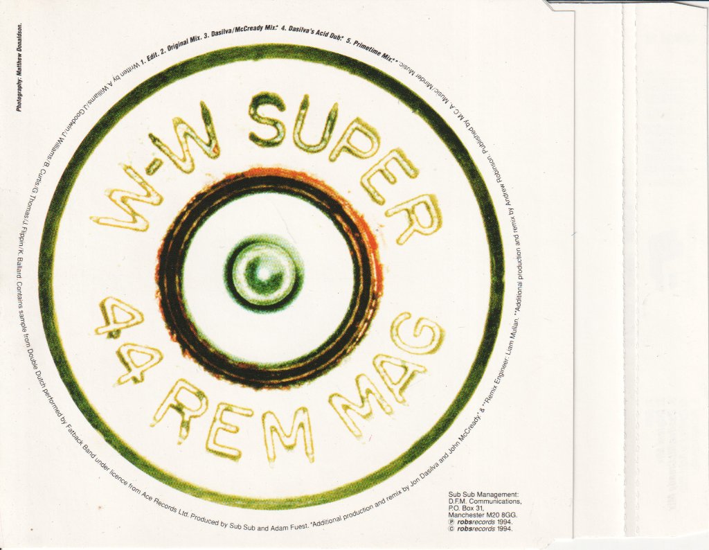 Sub Sub - Respect - Cd