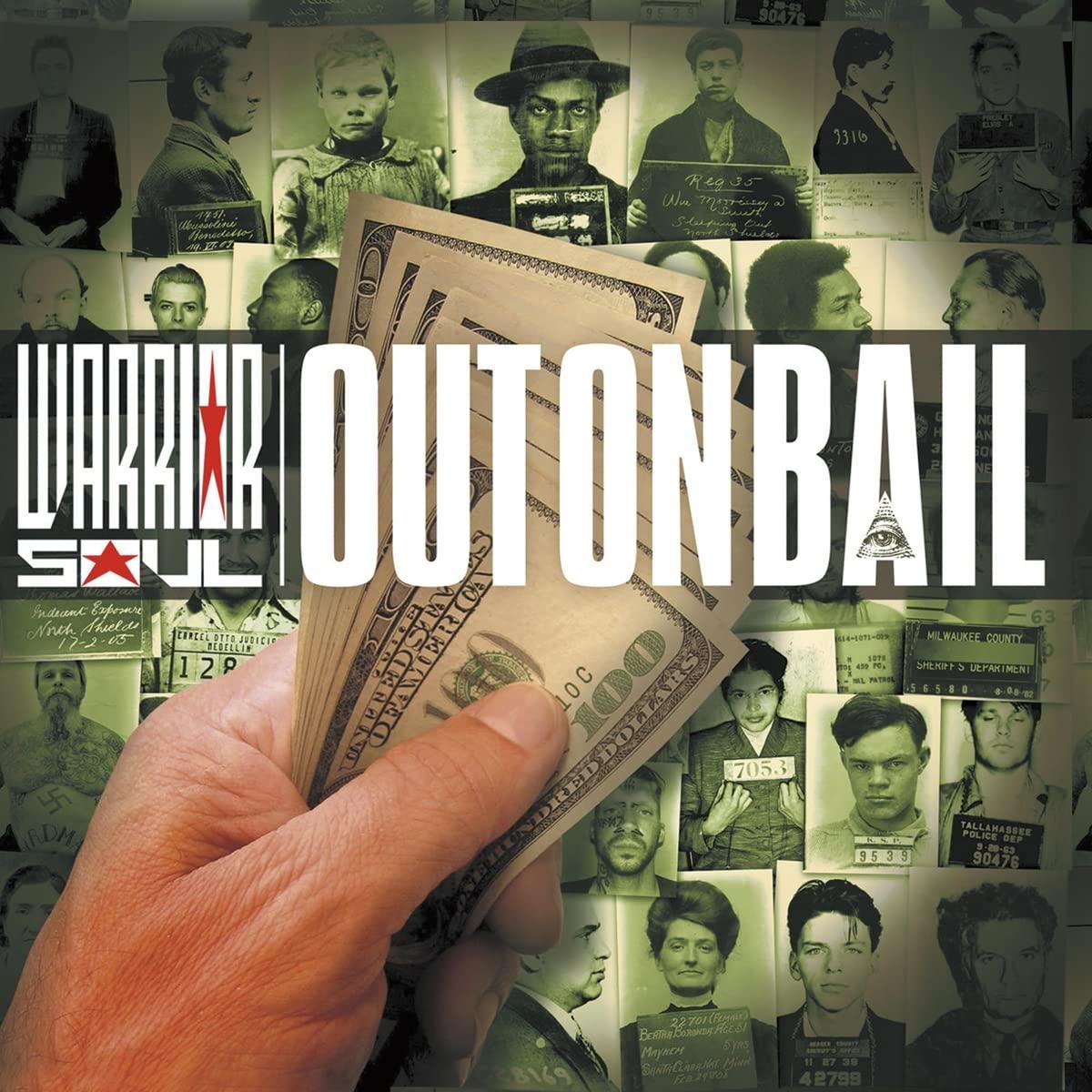 Warrior Soul - Out On Bail - Lp