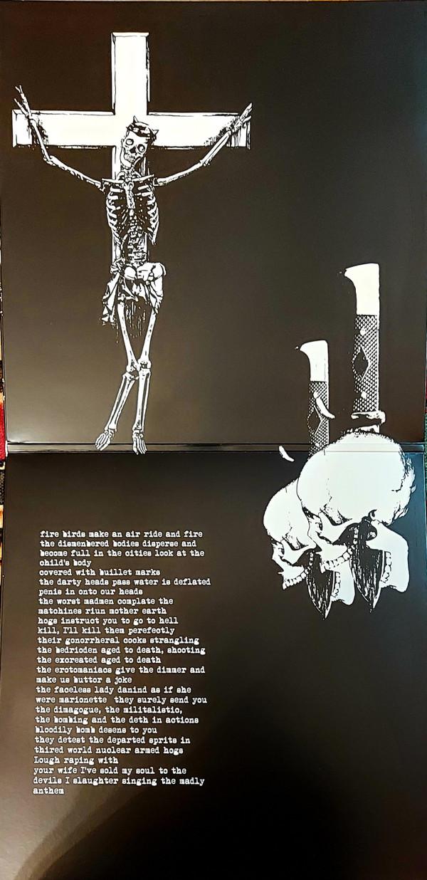 G.I.S.M. - Detestation - Lp
