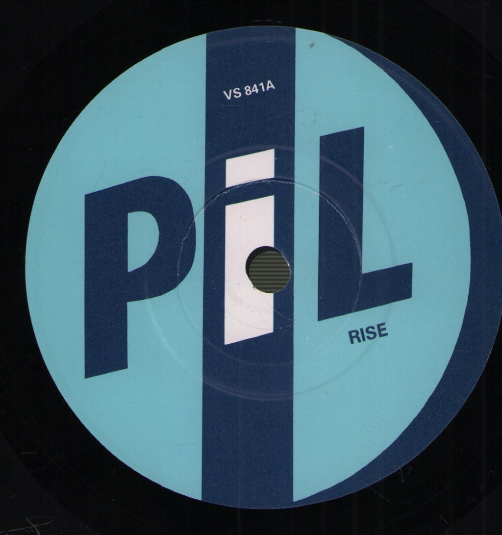 Public Image Ltd - Rise - 7 Inch