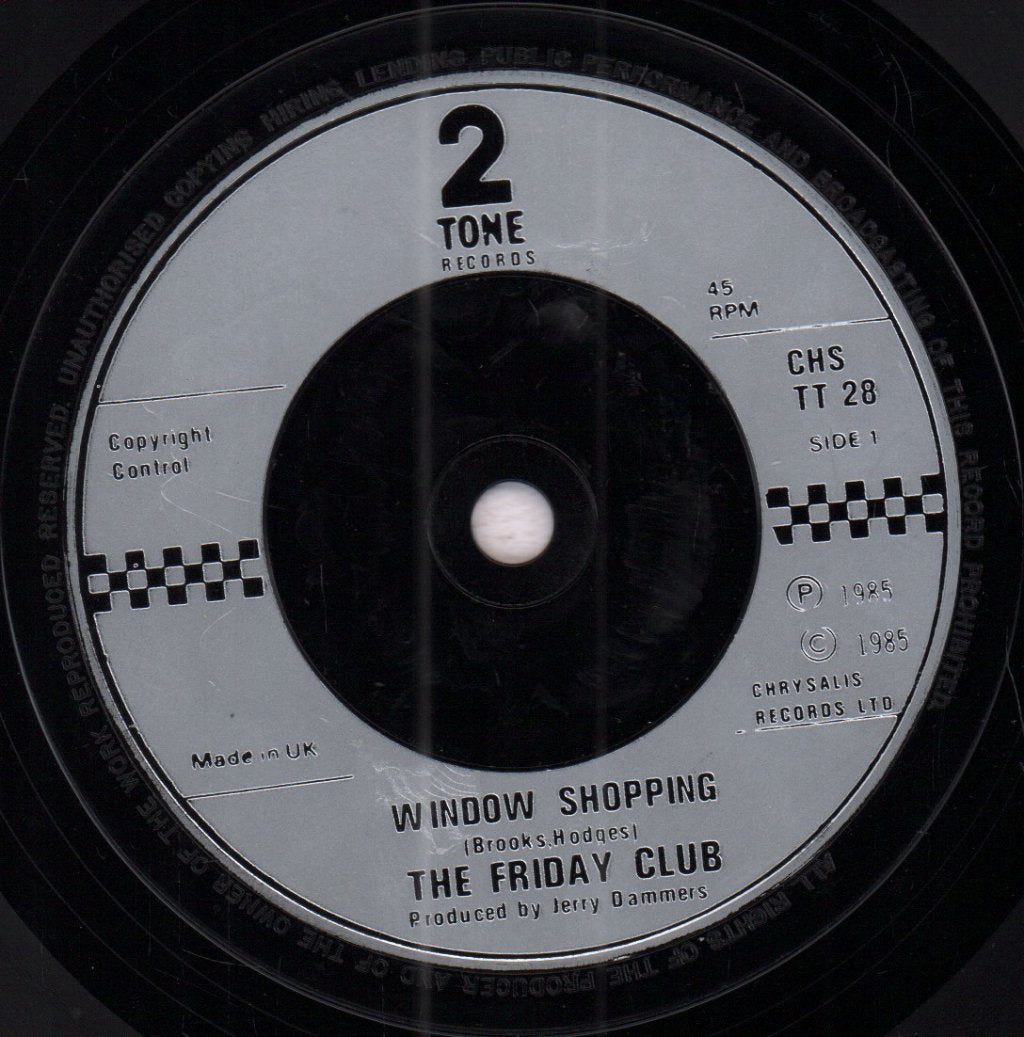 Friday Club - Window Shopping - 7 Inch