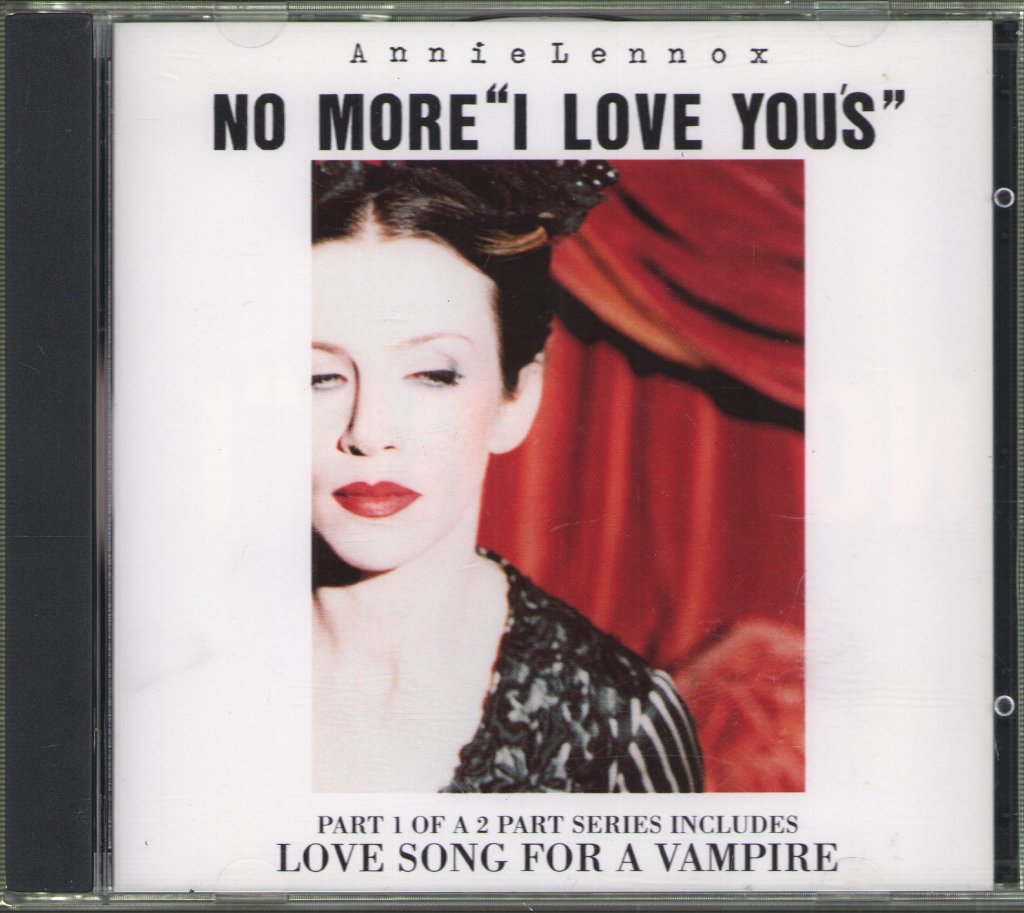 Annie Lennox - No More I Love You's - Cd