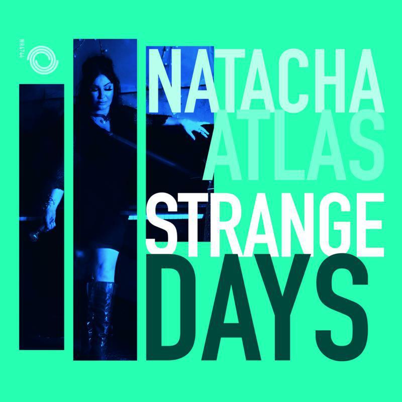 Natacha Atlas - Strange Days - Double Lp