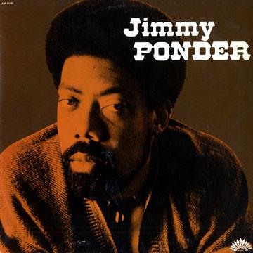 Jimmy Ponder - Jimmy Ponder - Lp