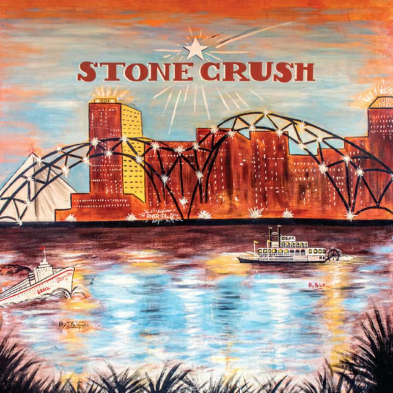 Various Artists - Stone Crush: Memphis Modern Soul 1977-1987 - Double Lp