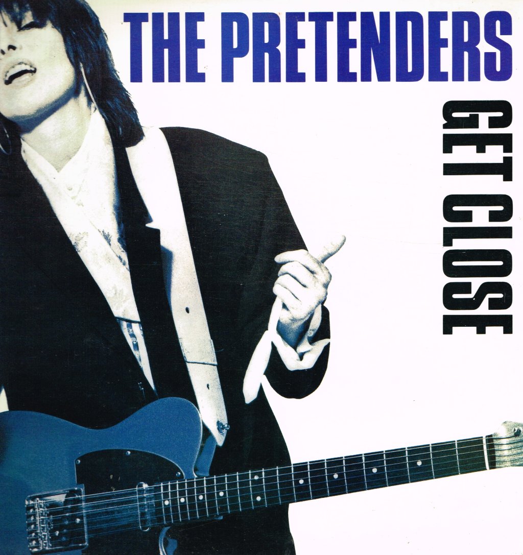 Pretenders - Get Close - Lp