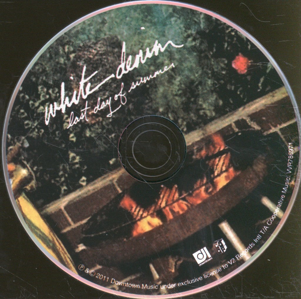 White Denim - Last Day Of Summer - Cd