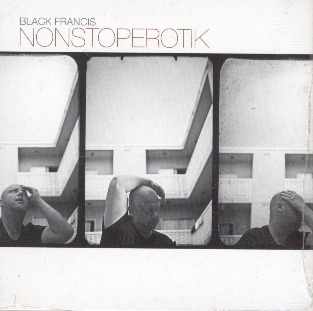 Black Francis - Nonstoperotik - Cd