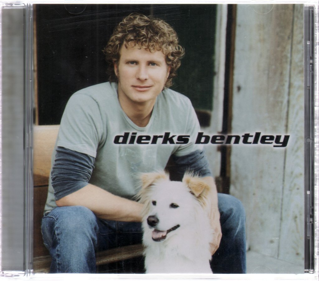 Dierks Bentley - Dierks Bentley - Cd