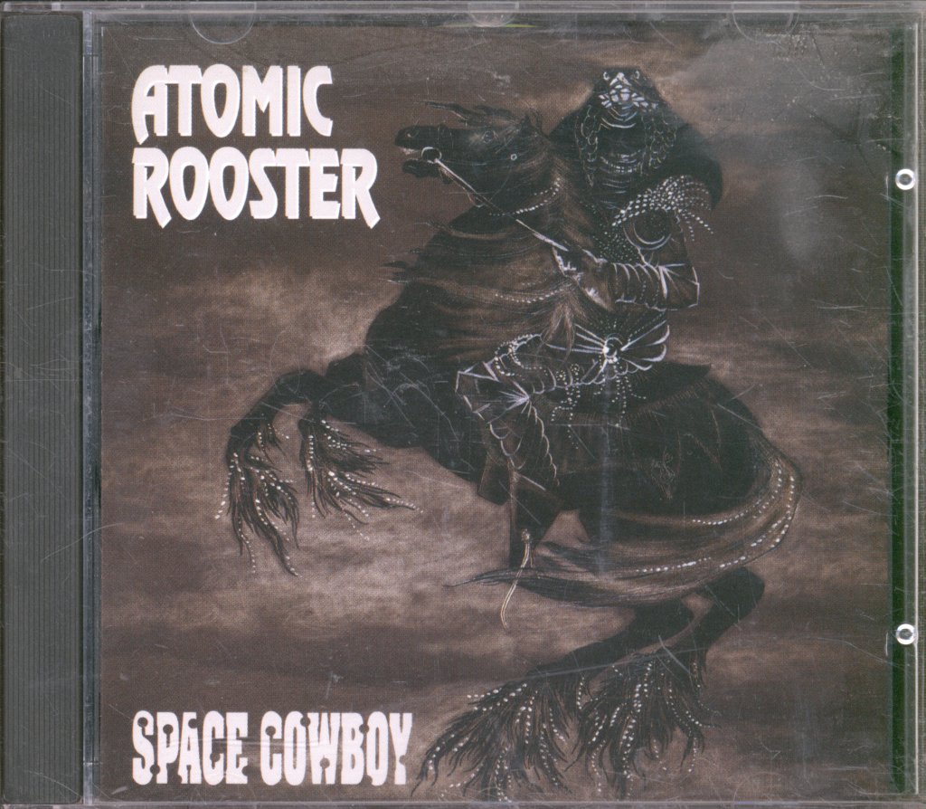 Atomic Rooster - Space Cowboy - Cd