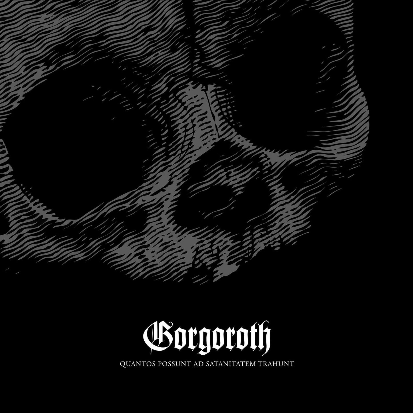 Gorgoroth - Quantos Possunt Ad Satanitatem Trahunt - Cd