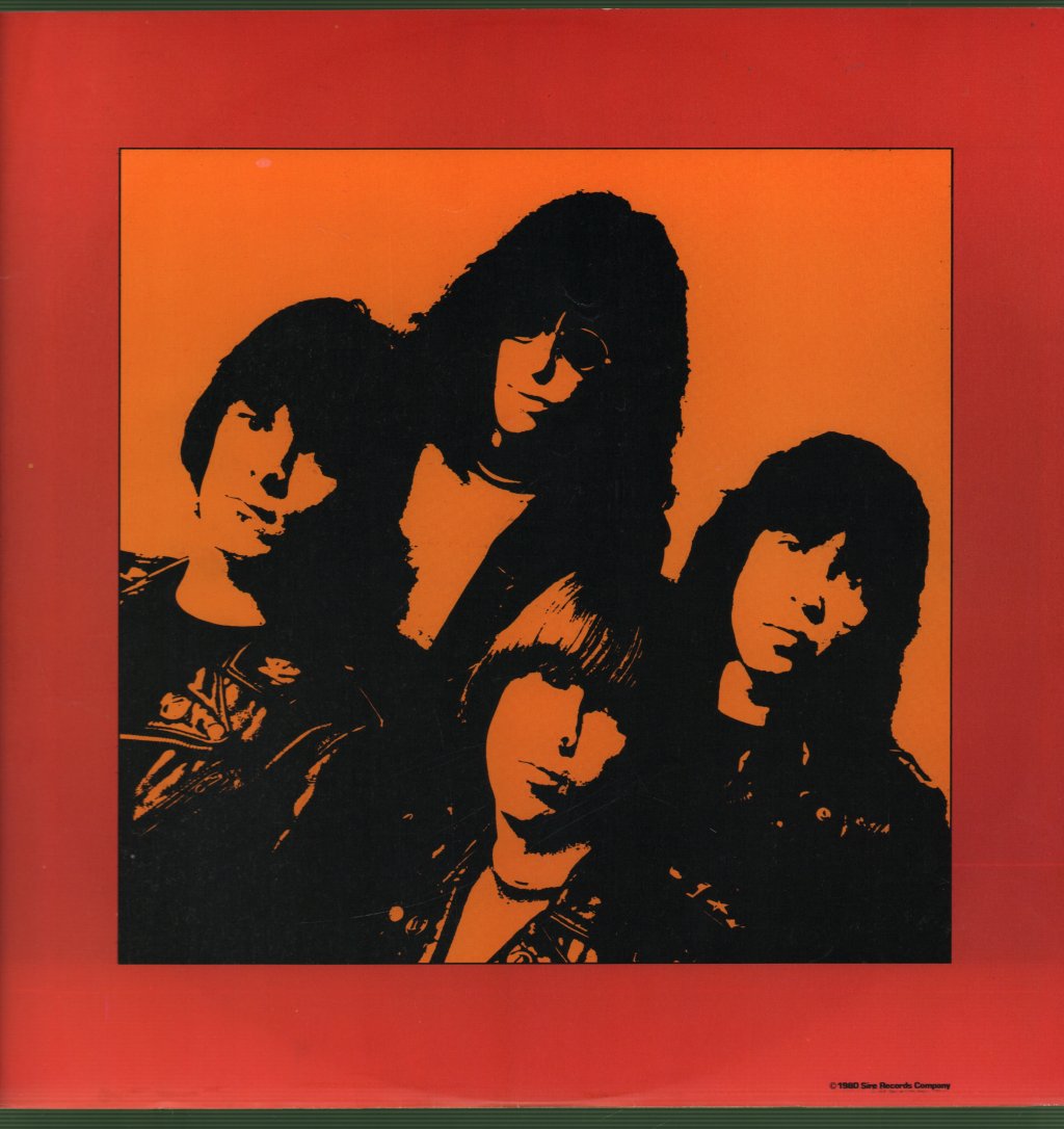 Ramones - End Of The Century - Lp