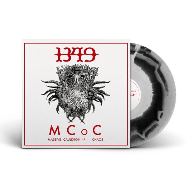 1349 - Massive Cauldron of Chaos - Lp