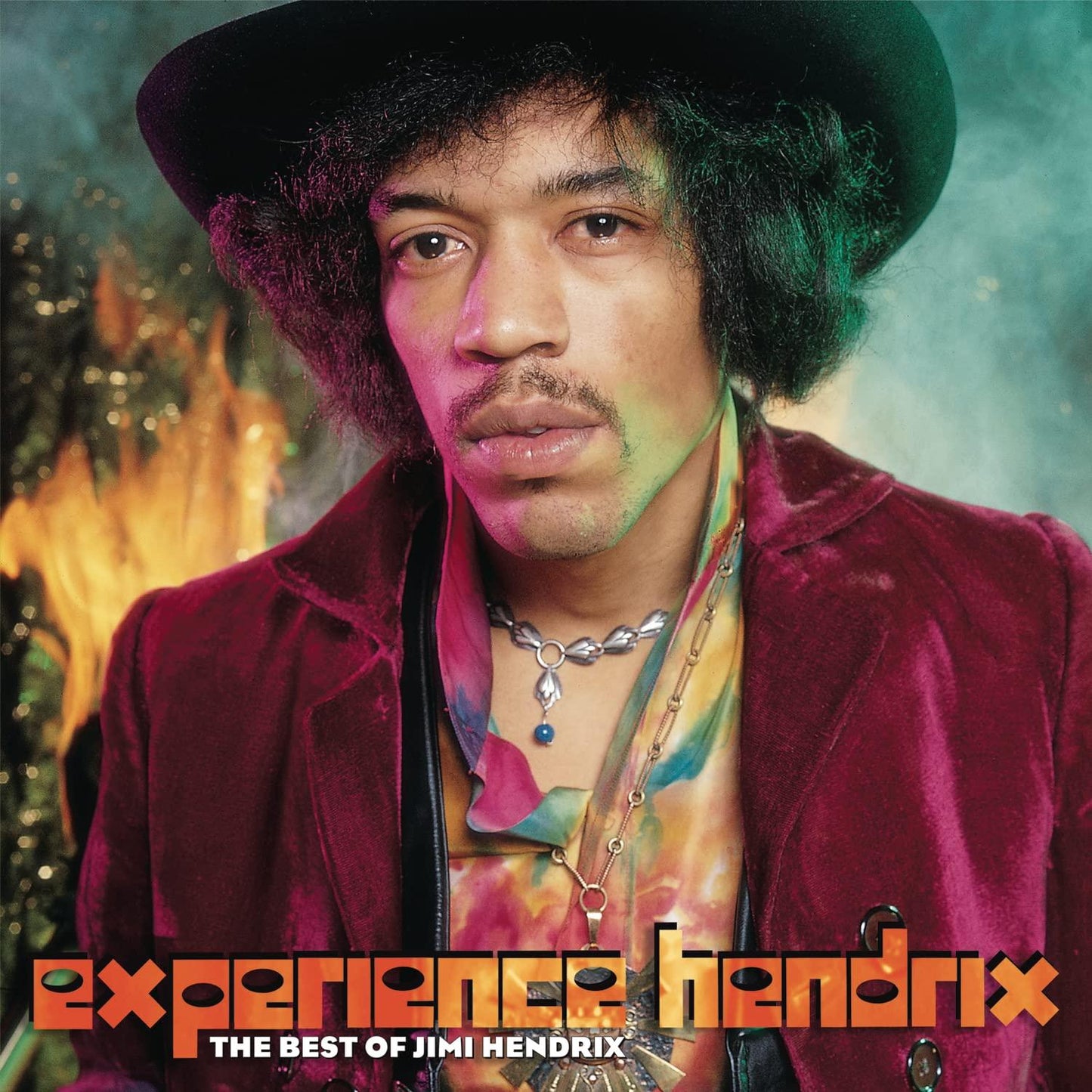 Jimi Hendrix - Experience Hendrix: the Best of Jimi Hendrix - Double Lp