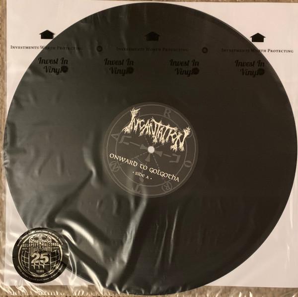 Incantation - Onward To Golgotha - Lp