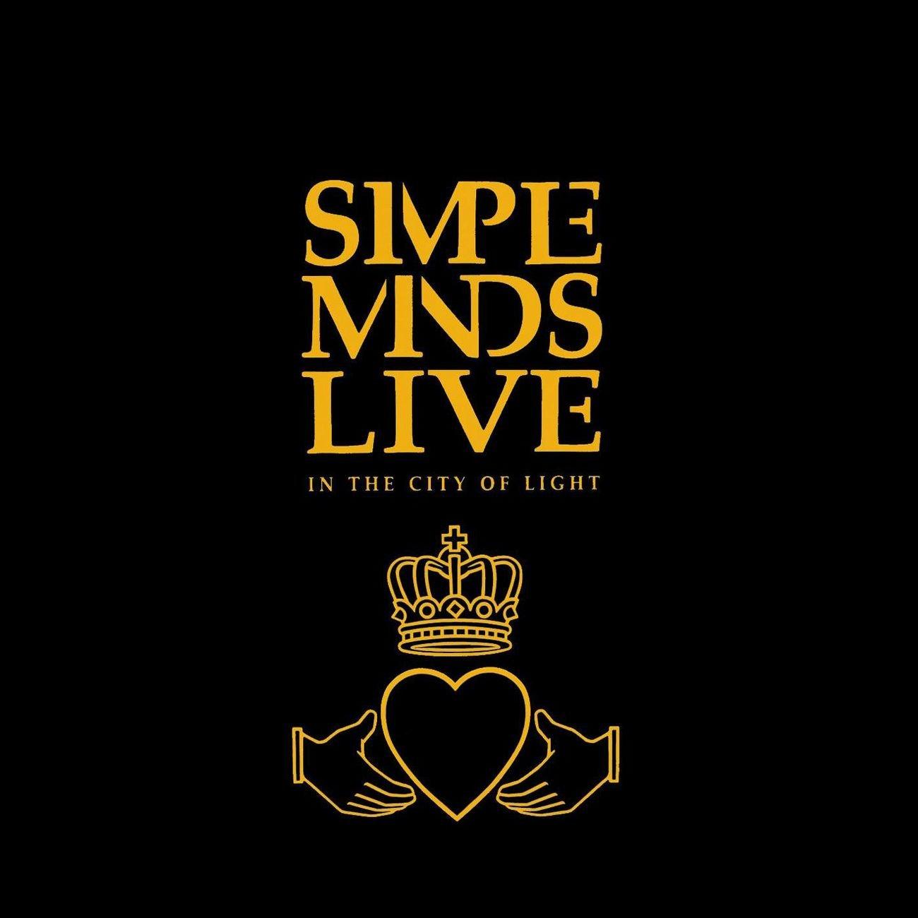 Simple Minds - Live In the City of Light - Double Cd