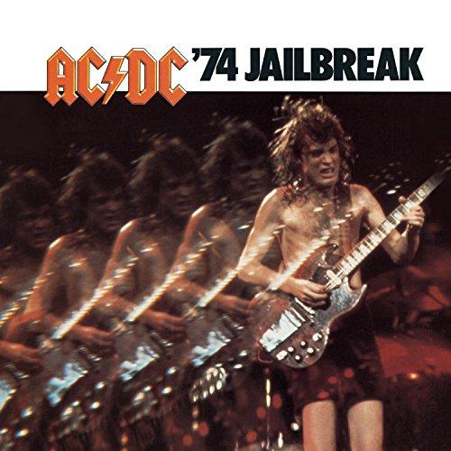 AC/DC - 74 Jailbreak - Cd