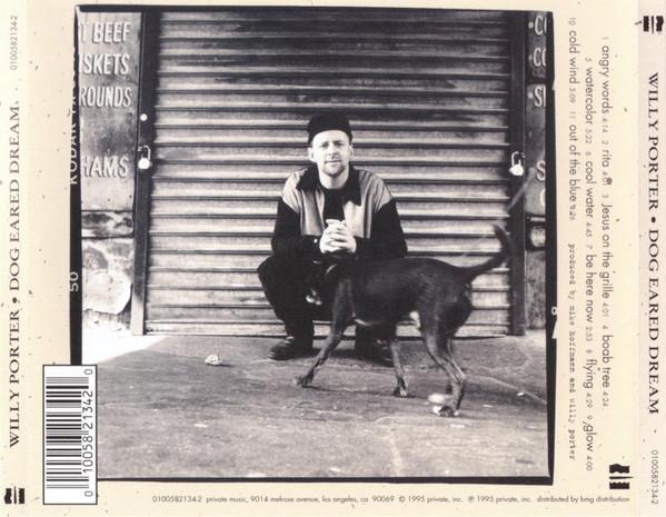 Willy Porter - Dog Eared Dream - Cd